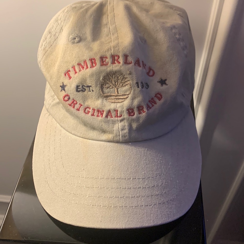 Timberland cap